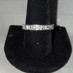 Elegant 14k gold Band Ring